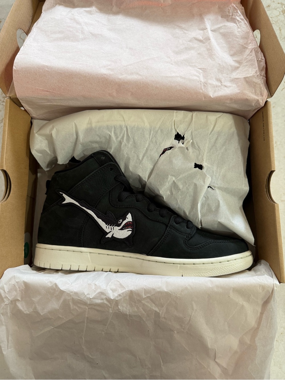 Nike Oski SB Dunk High